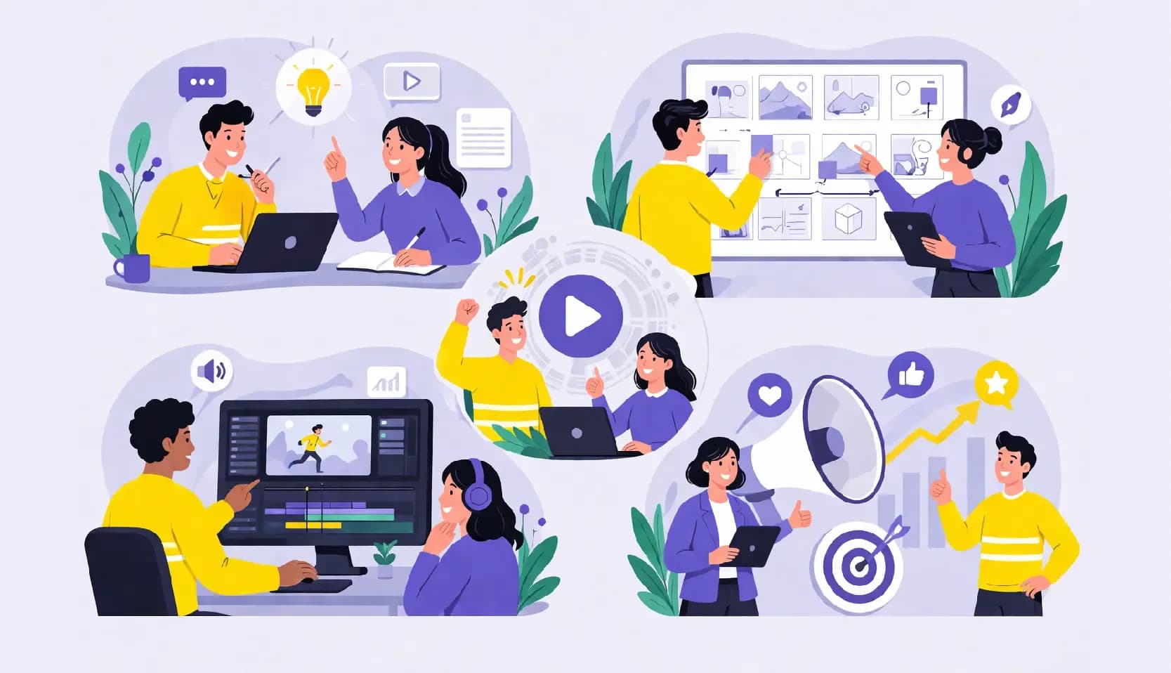 Briefing on Explainer Videos